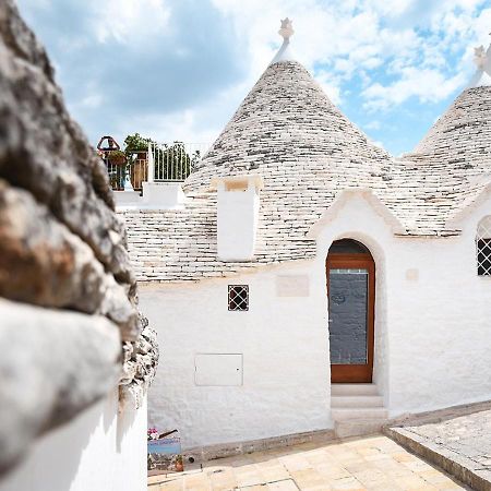 Trulli E Puglia Luxury Suite 알베르벨로 외부 사진