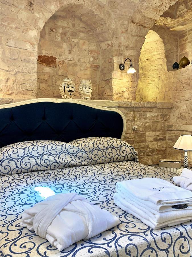 Trulli E Puglia Luxury Suite 알베르벨로 외부 사진