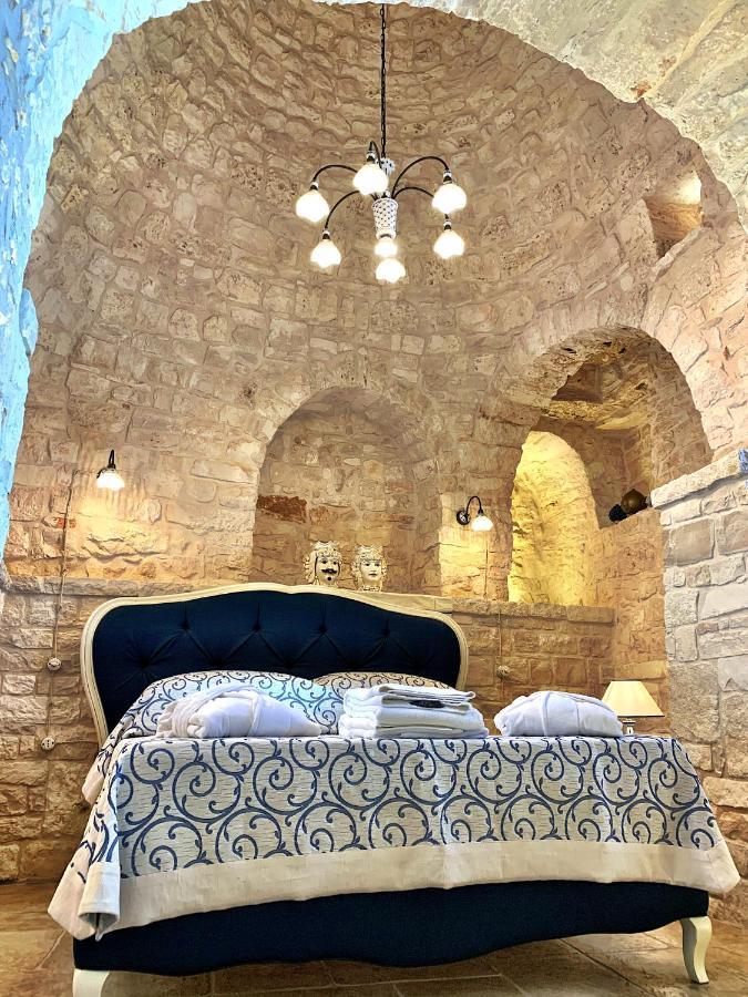 Trulli E Puglia Luxury Suite 알베르벨로 외부 사진