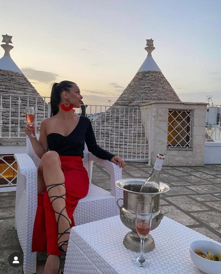 Trulli E Puglia Luxury Suite 알베르벨로 외부 사진