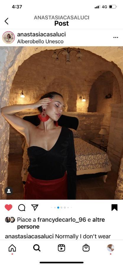 Trulli E Puglia Luxury Suite 알베르벨로 외부 사진