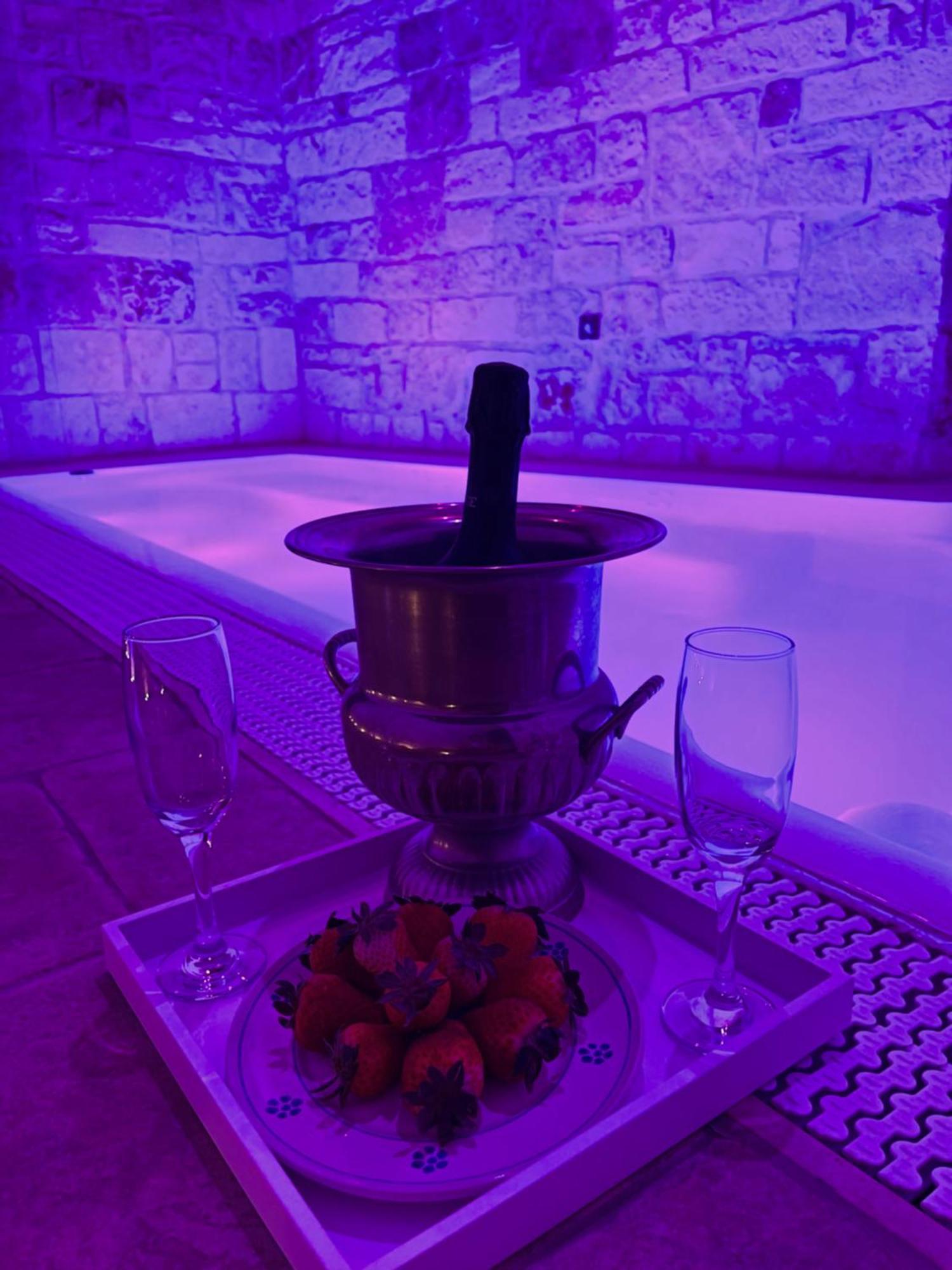 Trulli E Puglia Luxury Suite 알베르벨로 외부 사진