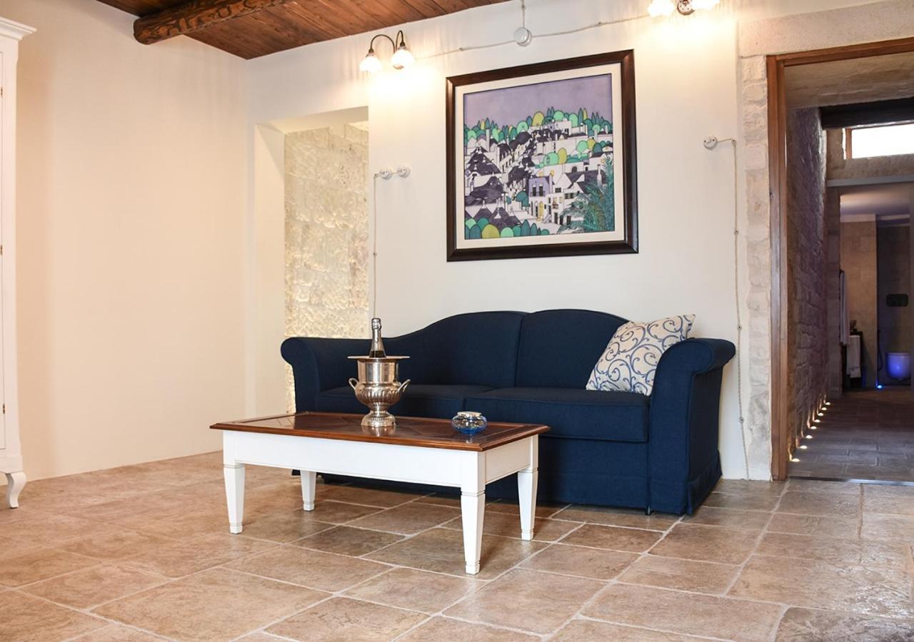 Trulli E Puglia Luxury Suite 알베르벨로 외부 사진
