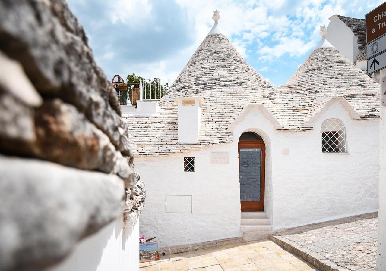 Trulli E Puglia Luxury Suite 알베르벨로 외부 사진