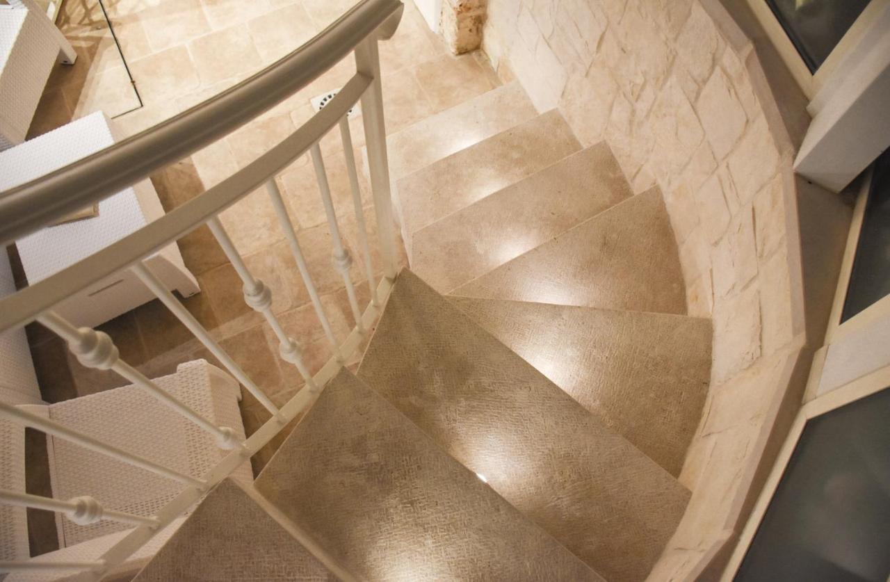Trulli E Puglia Luxury Suite 알베르벨로 외부 사진
