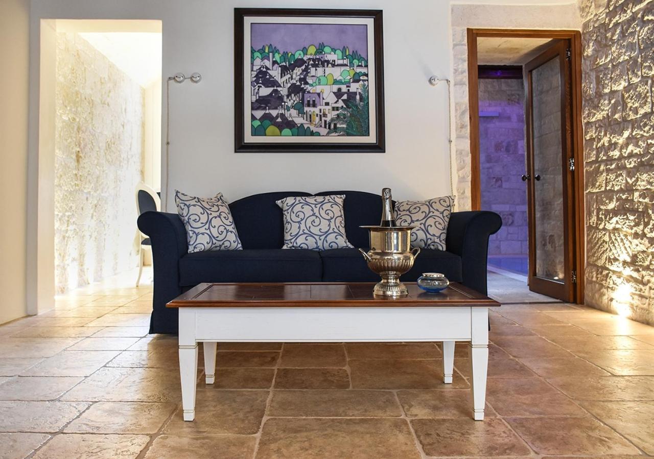 Trulli E Puglia Luxury Suite 알베르벨로 외부 사진