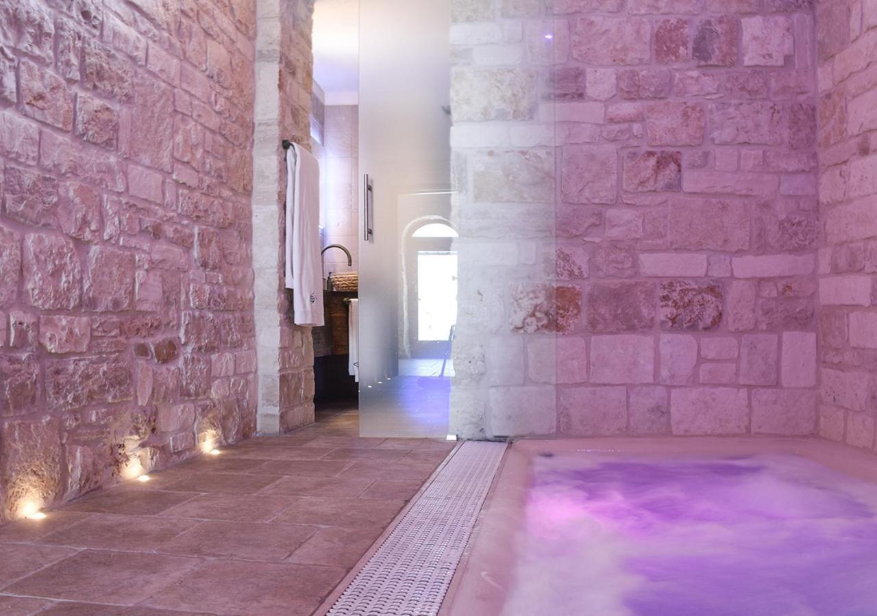 Trulli E Puglia Luxury Suite 알베르벨로 외부 사진