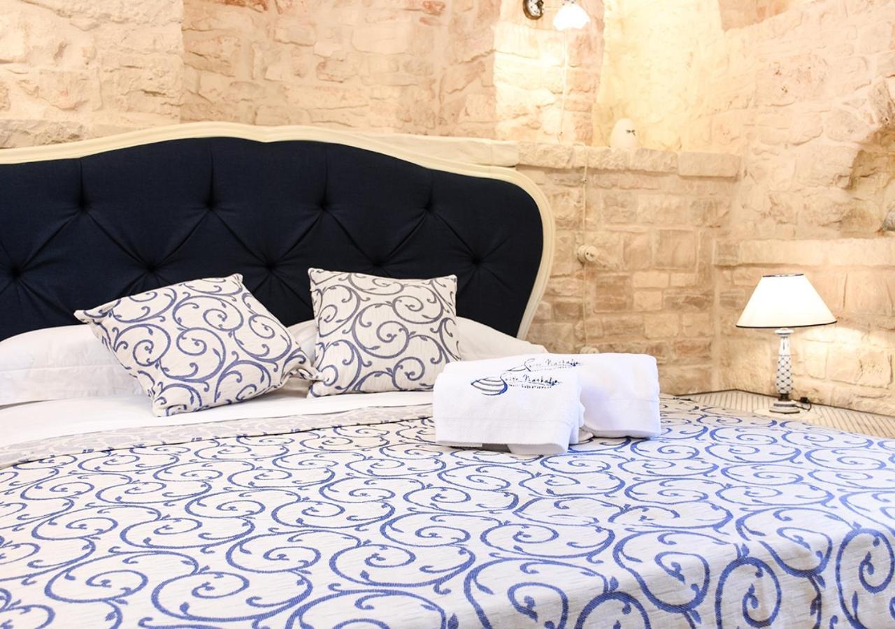 Trulli E Puglia Luxury Suite 알베르벨로 외부 사진