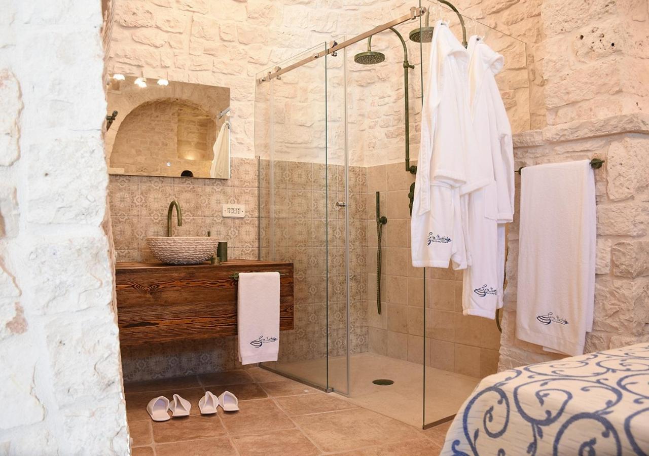 Trulli E Puglia Luxury Suite 알베르벨로 외부 사진