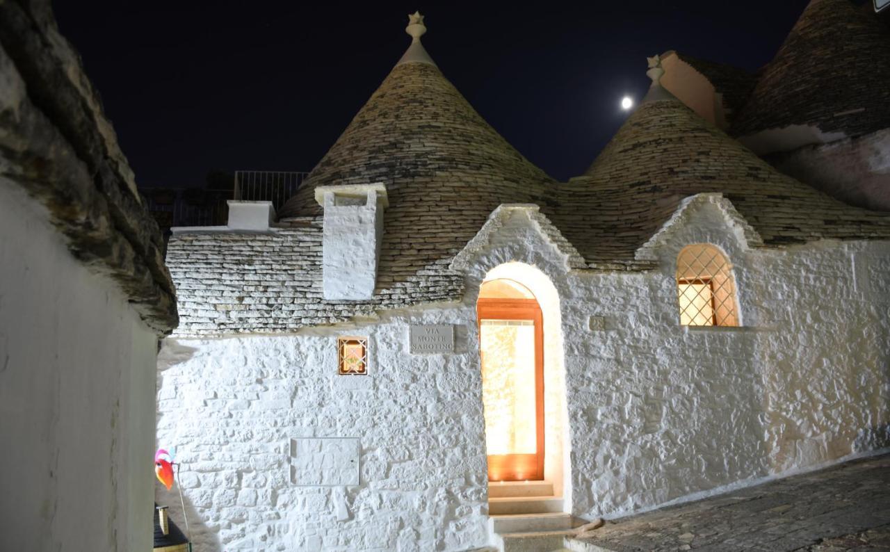 Trulli E Puglia Luxury Suite 알베르벨로 외부 사진