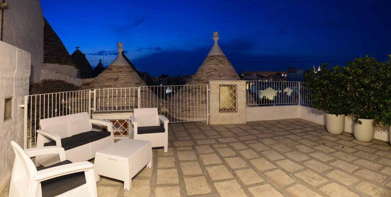 Trulli E Puglia Luxury Suite 알베르벨로 외부 사진