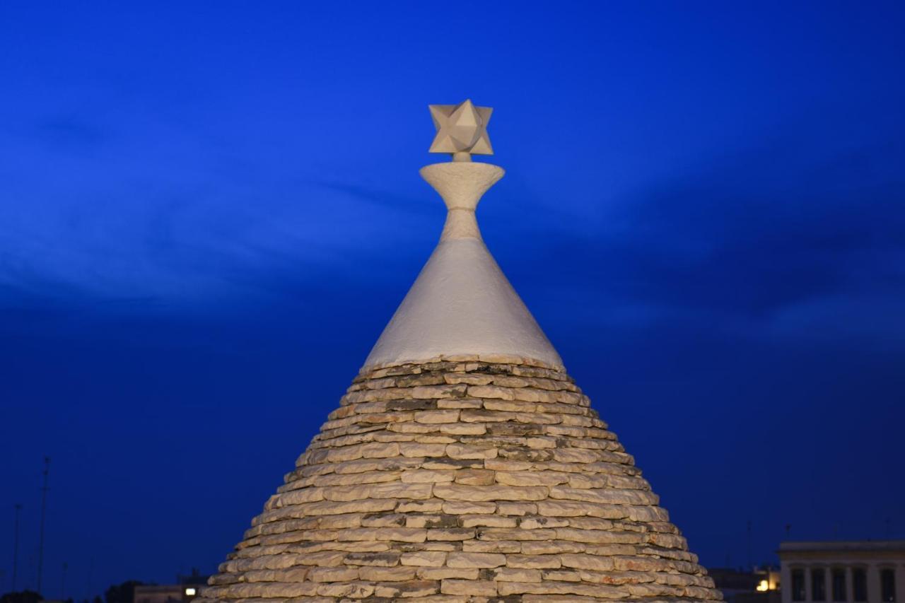 Trulli E Puglia Luxury Suite 알베르벨로 외부 사진