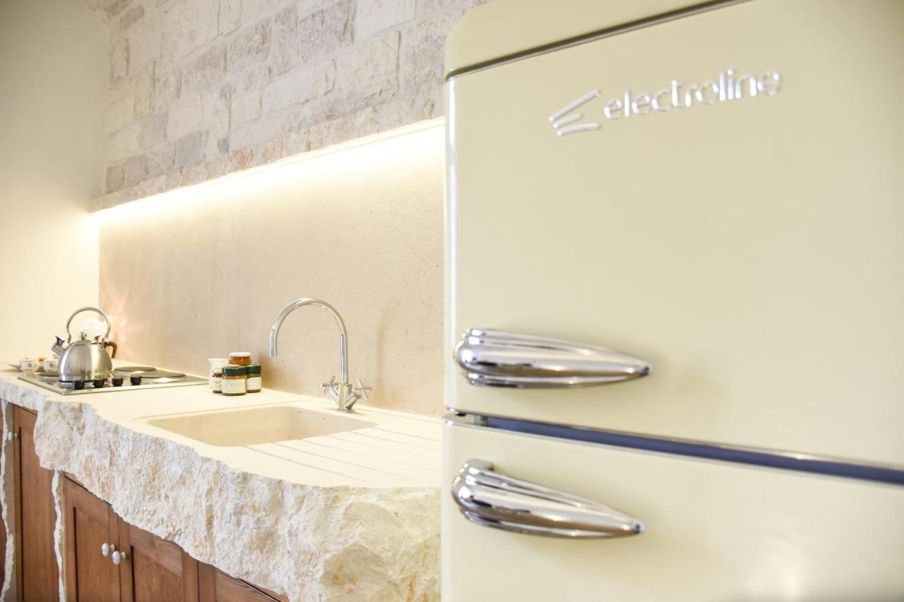 Trulli E Puglia Luxury Suite 알베르벨로 외부 사진