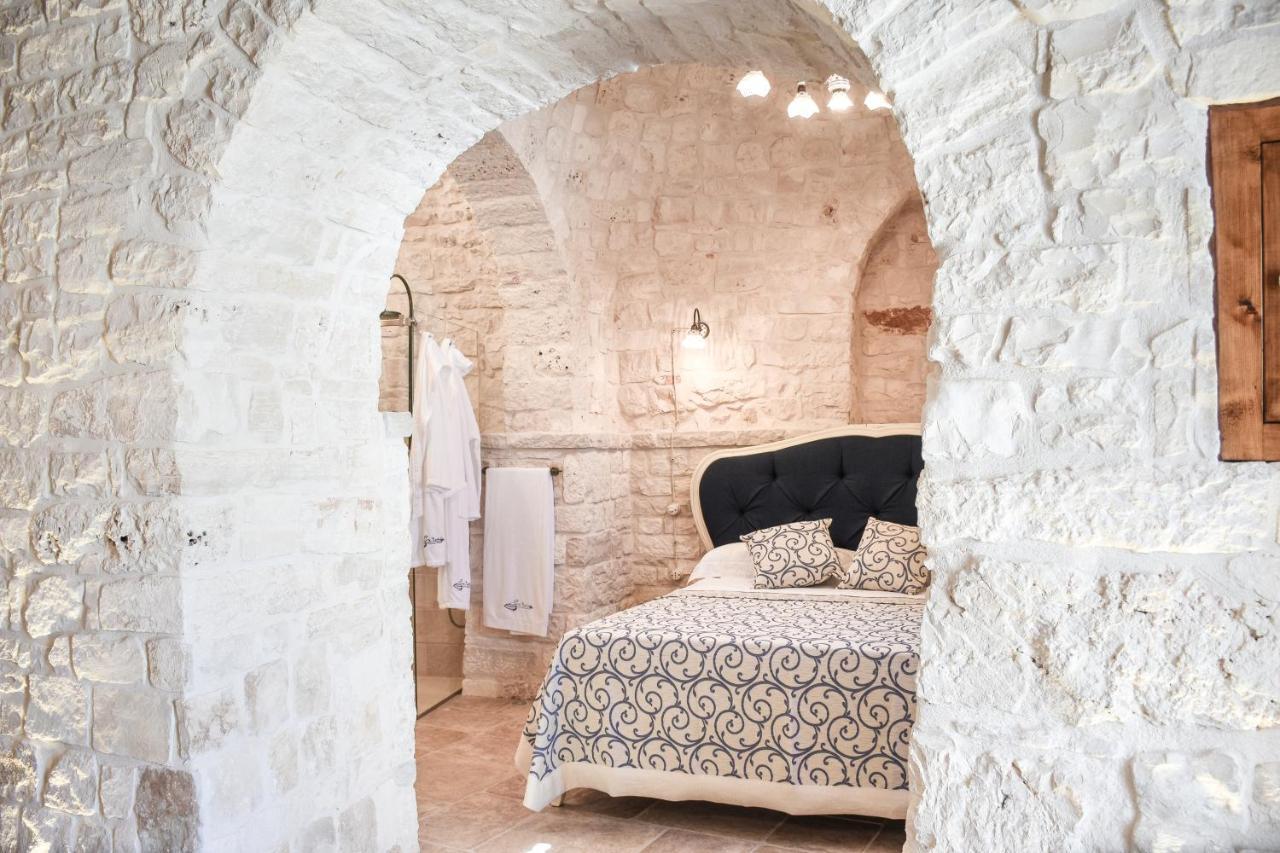 Trulli E Puglia Luxury Suite 알베르벨로 외부 사진