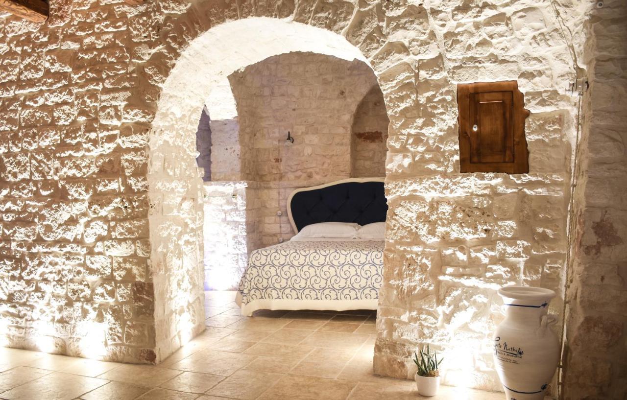 Trulli E Puglia Luxury Suite 알베르벨로 외부 사진