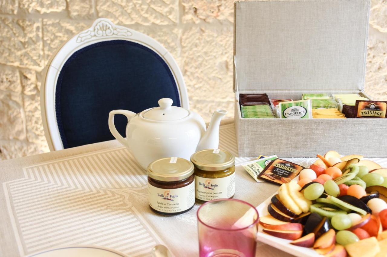 Trulli E Puglia Luxury Suite 알베르벨로 외부 사진