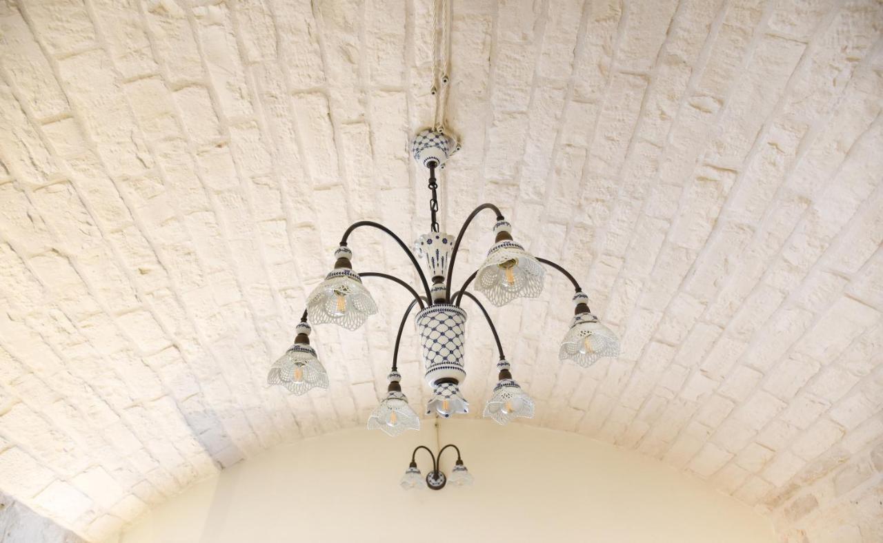Trulli E Puglia Luxury Suite 알베르벨로 외부 사진