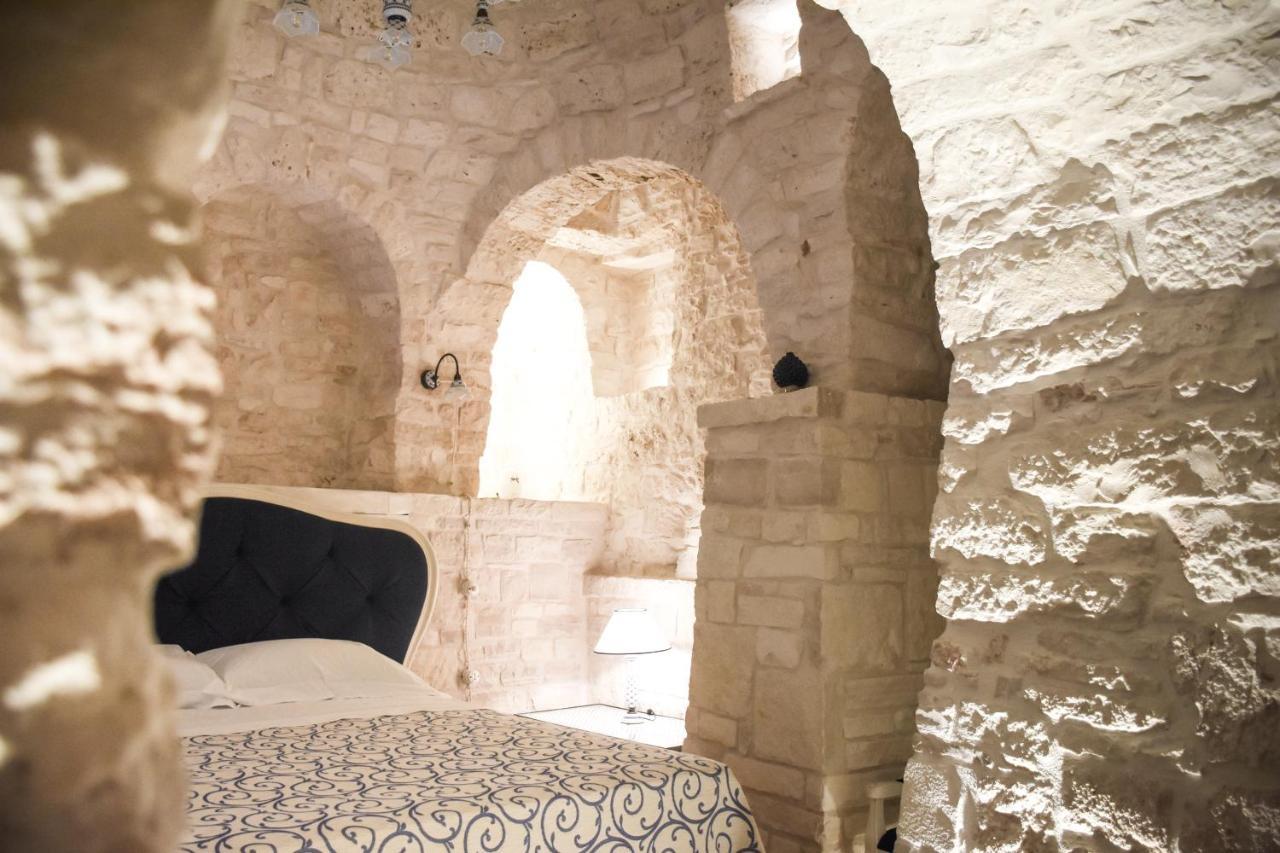 Trulli E Puglia Luxury Suite 알베르벨로 외부 사진